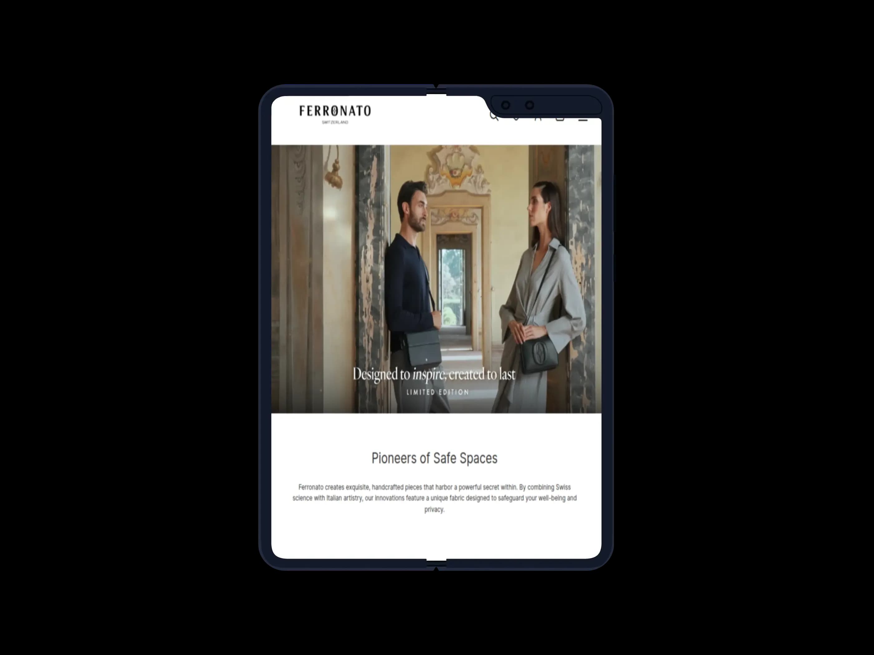 ferronato tablet images