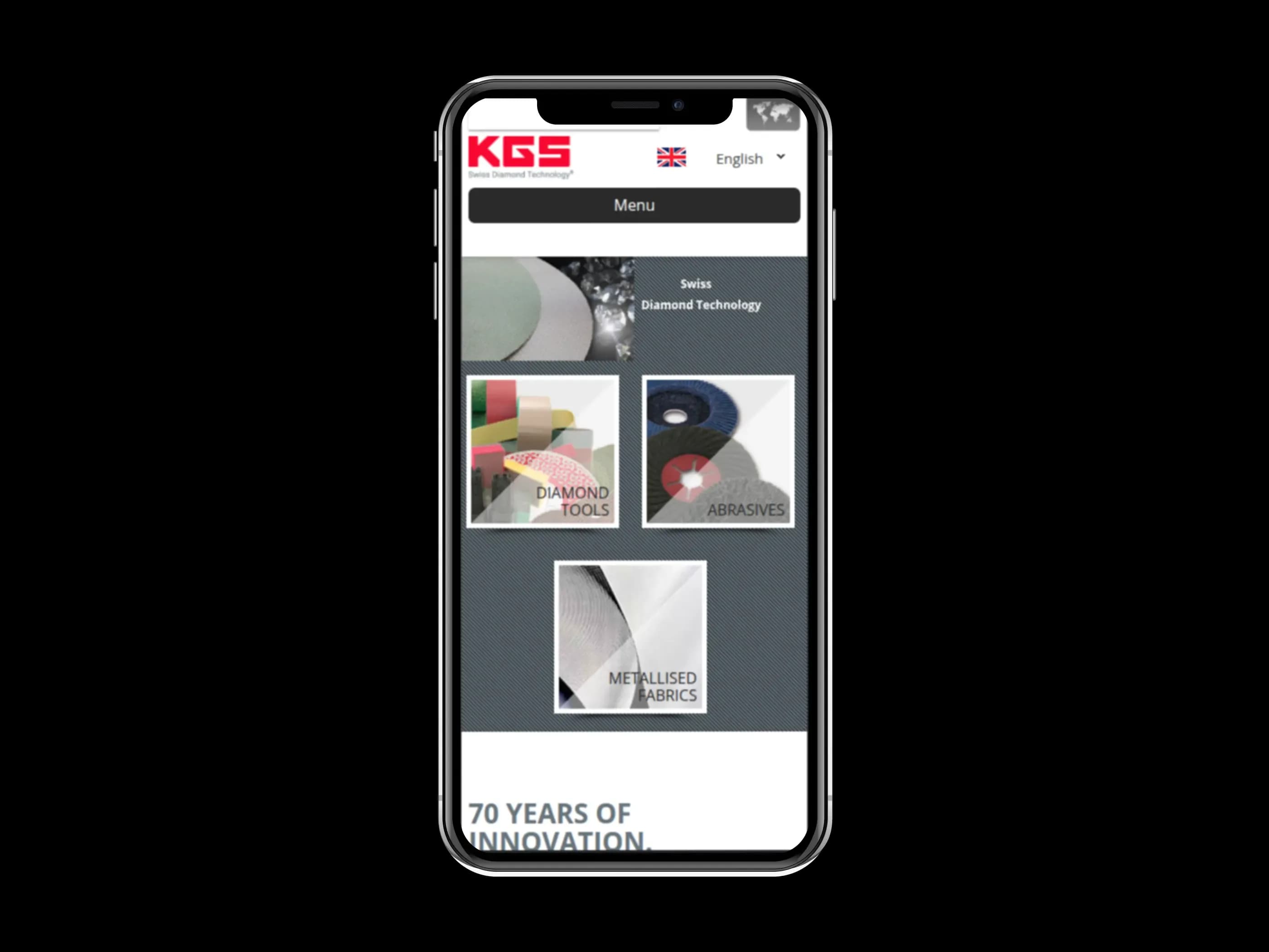 kgs mobile images