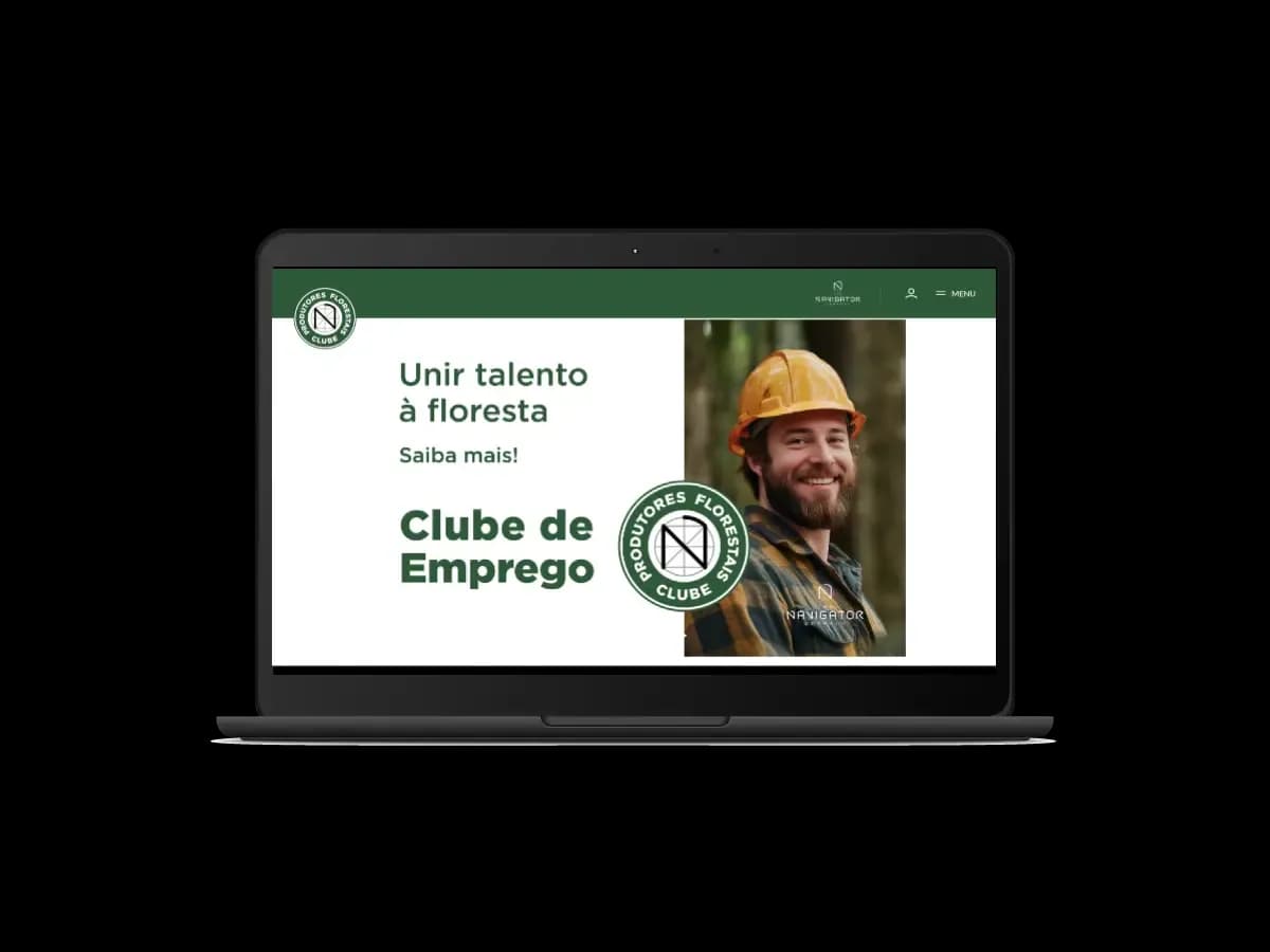 navigator club website image