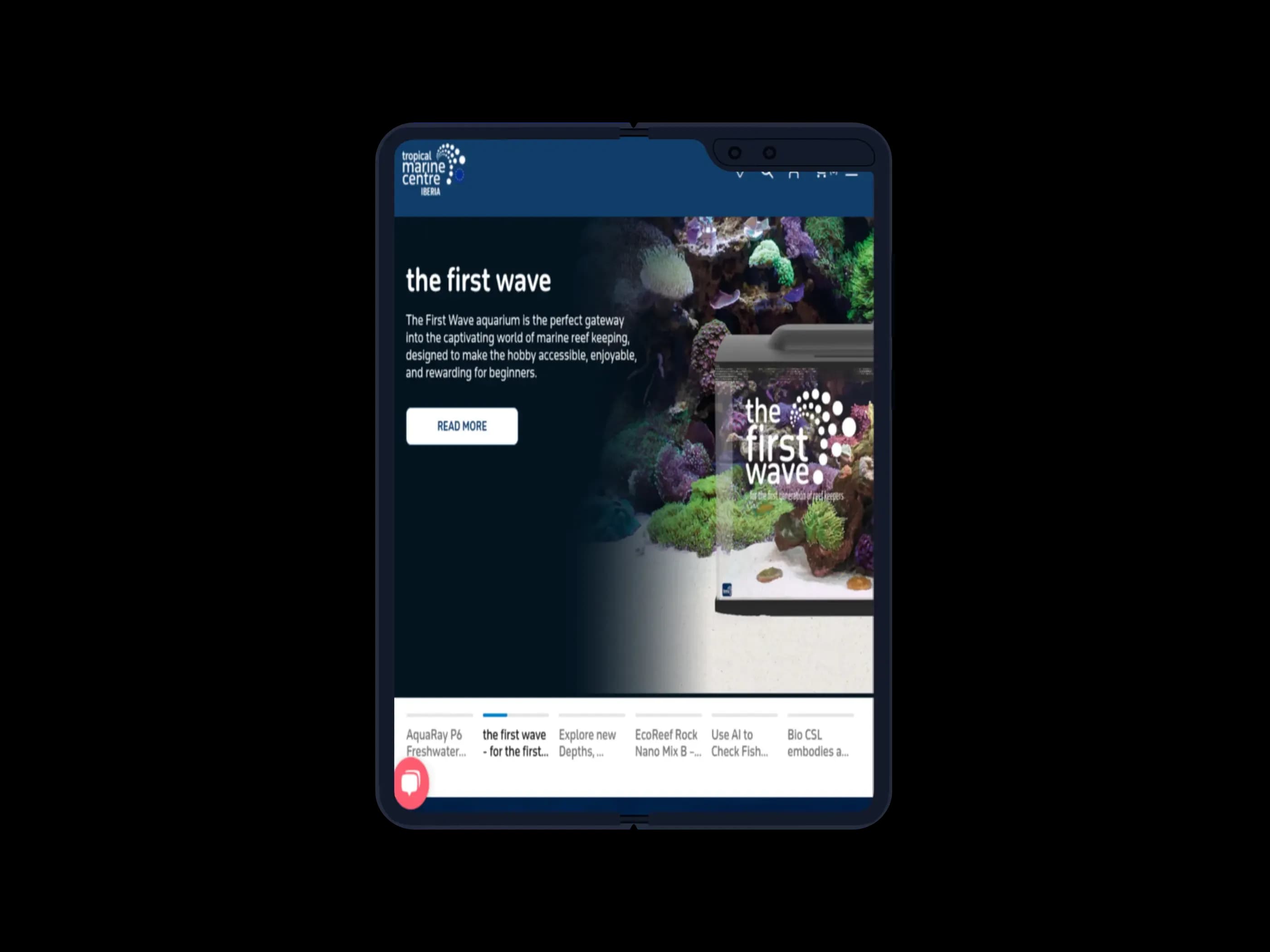 tmc tablet images
