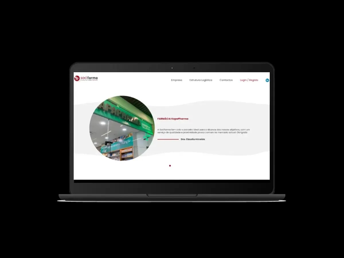 sociofarma website images