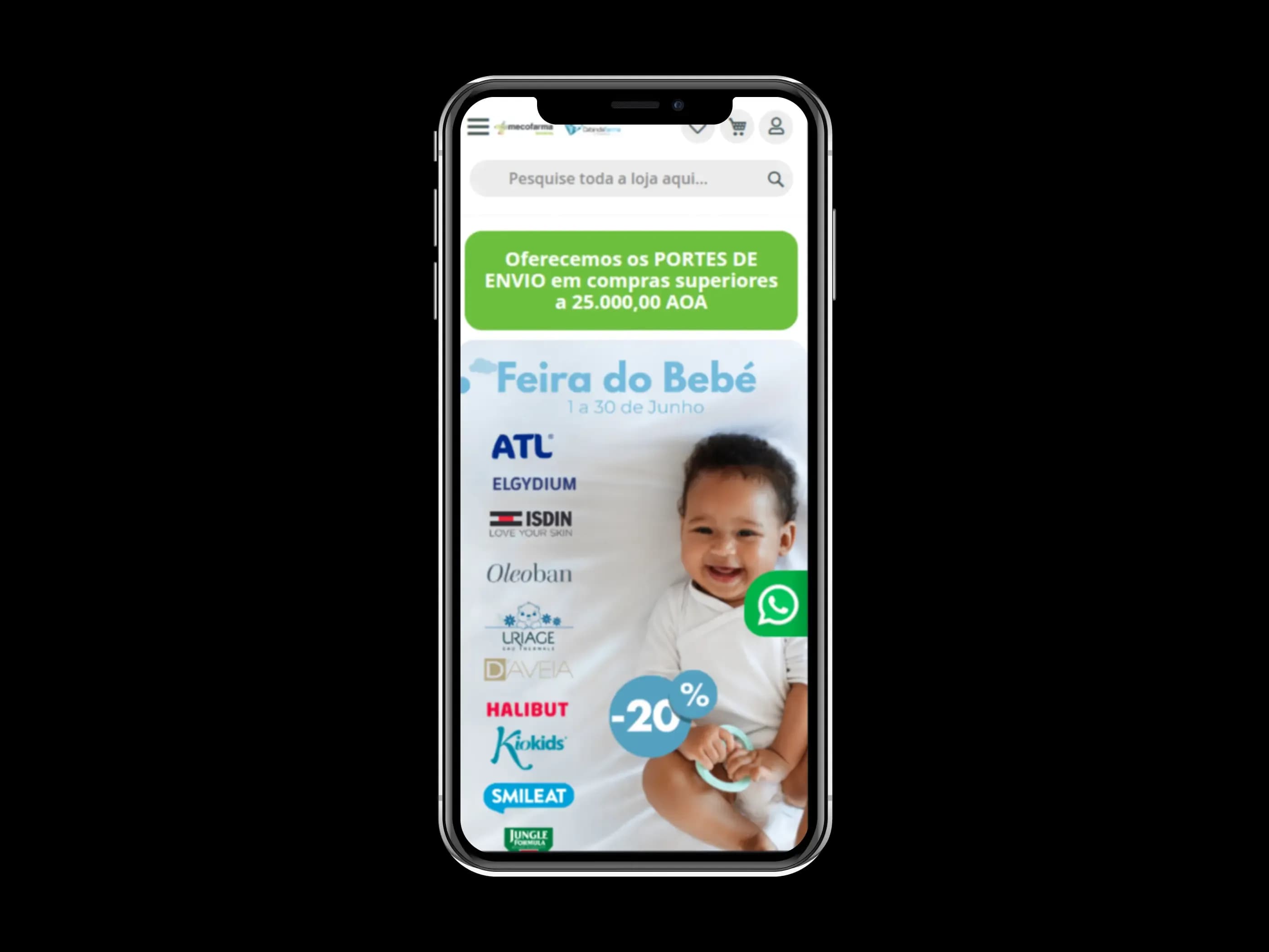 mecofarma mobile images