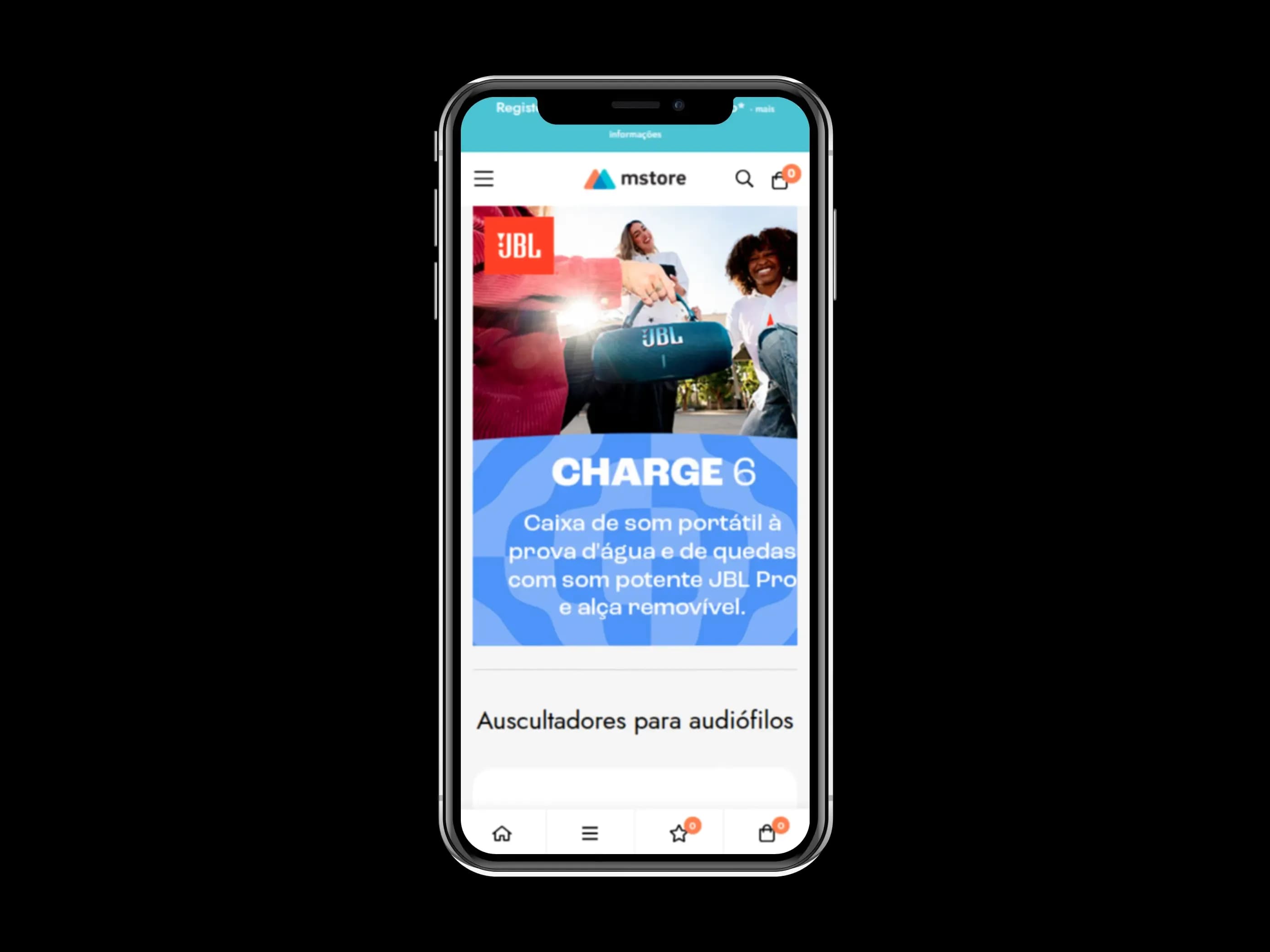 mstore mobile images