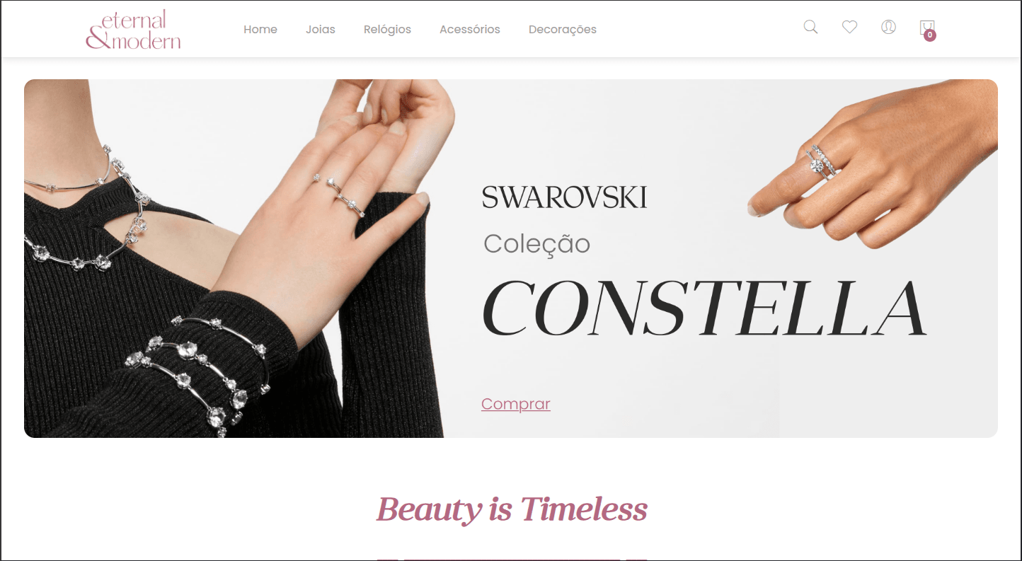 eternal website images